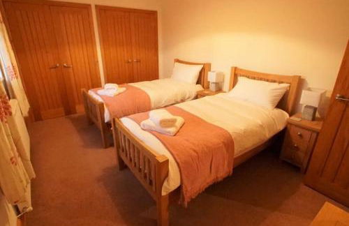 OAKLEY LODGE- LUXURY FARM COTTAGE - Foto 23