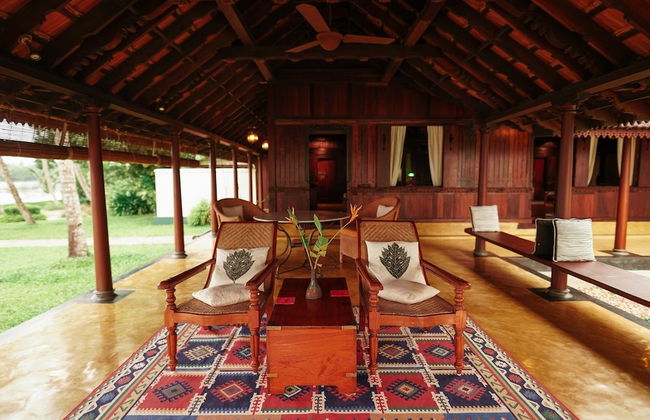 Vismaya Lake Heritage - Foto 20