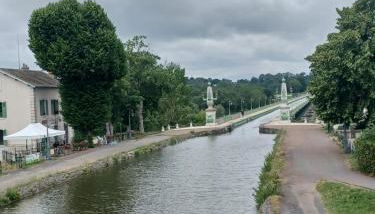 Entre Loire et canal - Photo 4