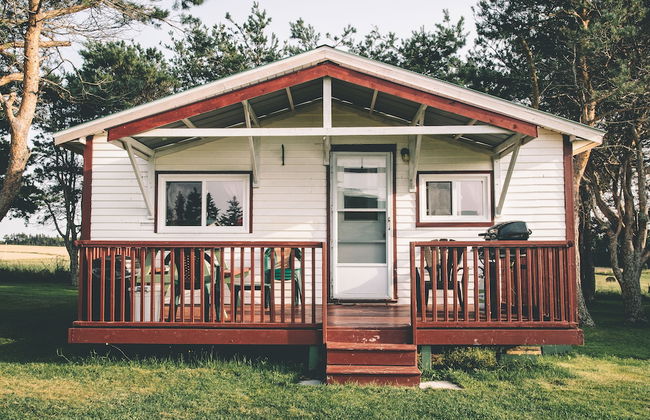 Island Life Cottage - Foto 9