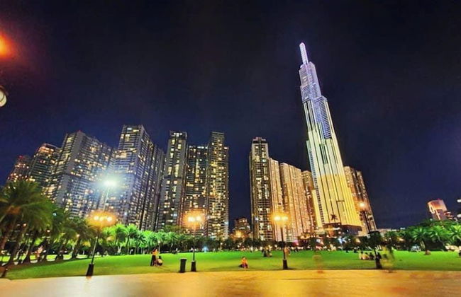 Cityhome Apartment Vinhomes Central Park - Foto 1