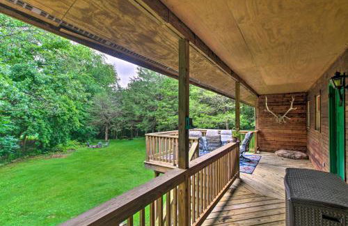 Pet-Friendly VA Home about 30 Mi to Shenandoah NP - Foto 19