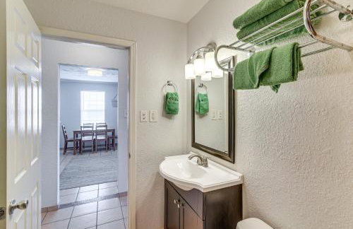 Less Than 1 Mi to Beach! Family-Friendly Galveston Home - Foto 20