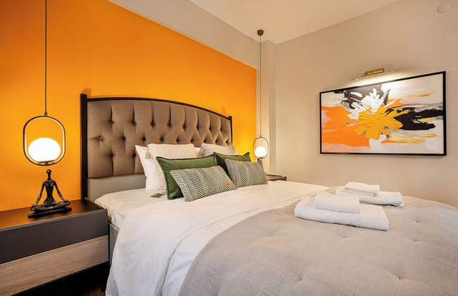 Port Galata Suites - Foto 9