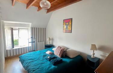 Gite Mont Saint Michel Chez Pépé Lucien - Foto 18