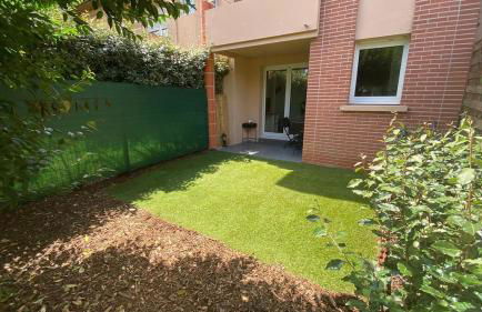 Les Muses - avec entrée autonome, clim neuve, jardin, parking privé & sa piscine ! - - Foto 21