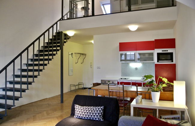 Prague Letna Apartments - Foto 13