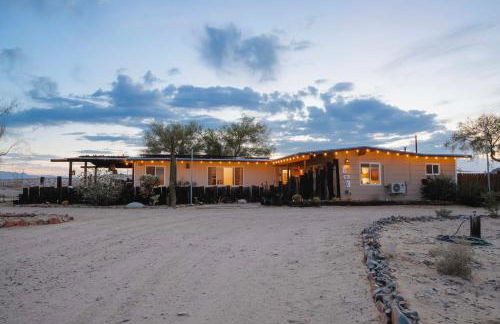 Twentynine Palms Desert Oasis with Pool and Hot Tub! - Photo 43