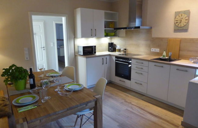 Time out Adendorf Comfortable Vacation Home - Foto 7