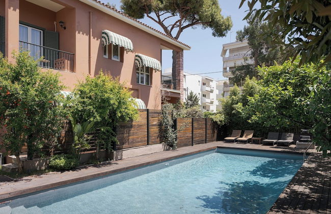 Lussuosa Villa Glyfada - Foto 1