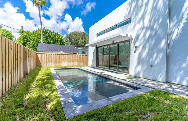 Lux Villa With Pool Wynwood House by Rovetravel - Foto 45