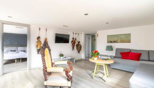 Attic San Marco for 5 Person - AC - Wifi - Photo 2