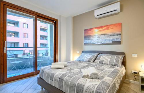 Bilocale Chic, 10 min Aeroporto Milano-Bergamo, BOX AUTO e ARIA CONDIZIONATA - Photo 1