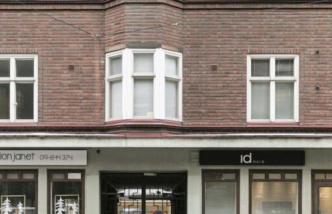 2ndhomes Bright Top Floor Studio in Fredrikinkatu - Foto 17