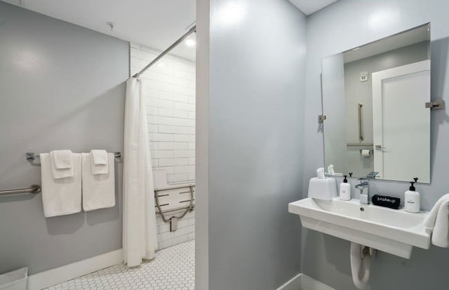 Sosuite Studio Acc. w Shared W/d, Gym, Lounge - Foto 30