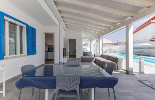 Villa Maria con piscina riscaldata - Foto 5