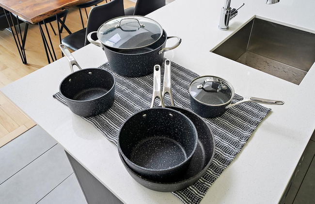 Private Roof top Patio Downtown Metro Frontenac - Photo 13