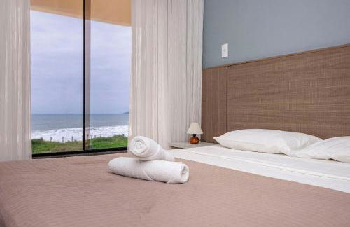 Ilha do Mel 102 – Lindo apartamento com Vista Panorâmica para o Mar em Quatro Ilhas, com Roupa de Cama e Toalhas Inclusas. - Photo 17