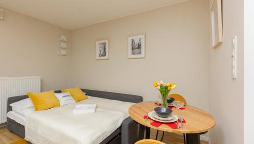 Pet-Friendly Studio Kokoryczki by Noclegi Renters - Foto 4