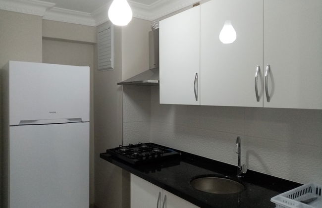 Pelitpark Apart - Foto 8