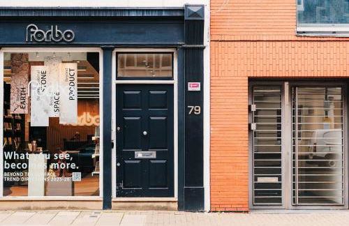 Loft Apartment in Farringdon with a Terrace - Foto 27