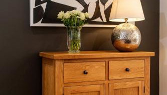 Luxe Detached 3 Bed Luxe House on Exclusive Private Estate Close to Coast Free Hot Tub Sleeps 6 Private Parking for 2 Cars - Foto 3