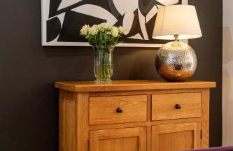 Luxe Detached 3 Bed Luxe House on Exclusive Private Estate Close to Coast Free Hot Tub Sleeps 6 Private Parking for 2 Cars - Photo 3