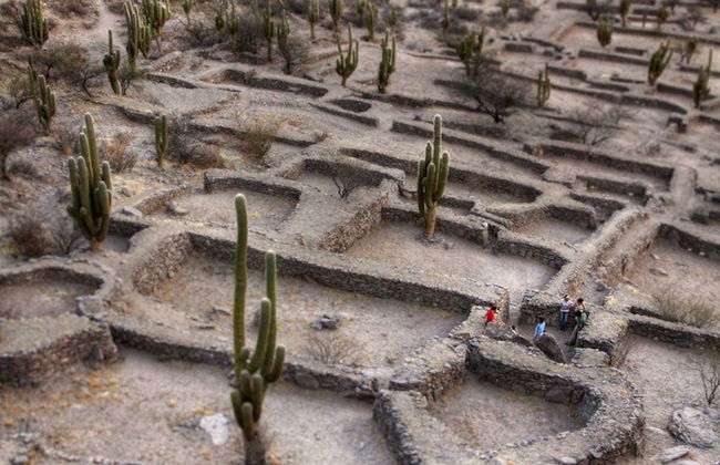 Excursión a Tafí del Valle, ruinas de Quilmes y Cafayate - Foto 1