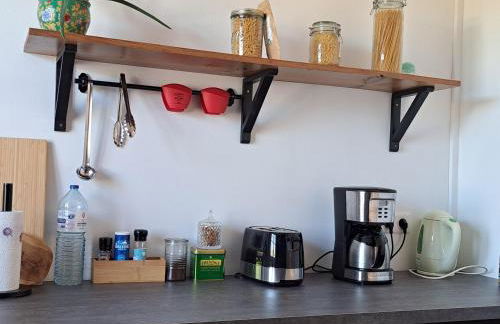 T2 AVEC TERRASSE - Foto 7