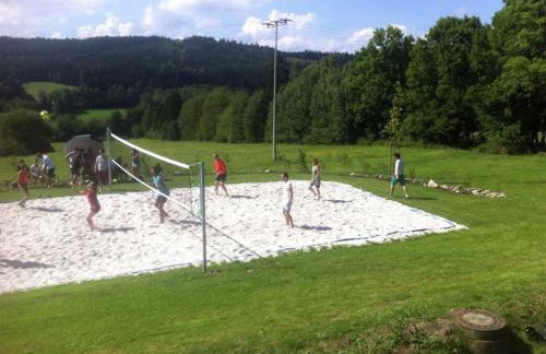 Schones Ferienhaus mit Grossem Garten bei Stadlern - Foto 38