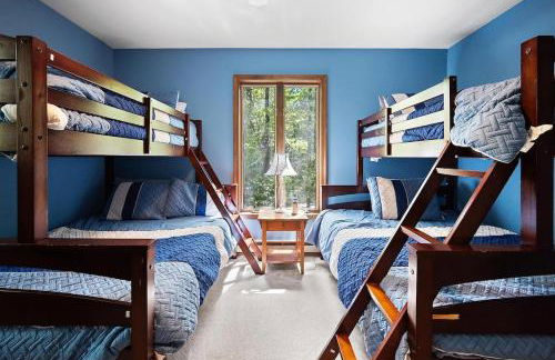 Lake Naomi Retreat Family Fun & Games - Foto 19