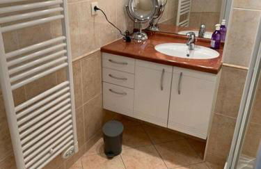 Superbe duplex accès et vue mer, garage, linge fourni - Foto 34