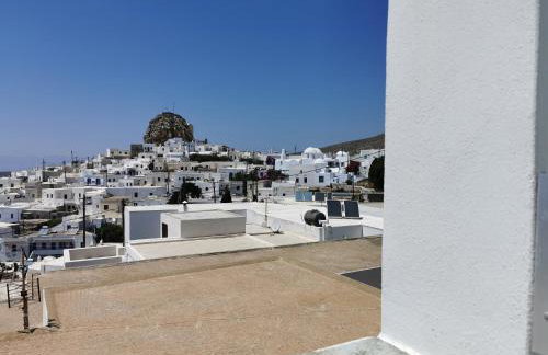 Meltemi Chora Amorgos Panoramic View - Photo 10