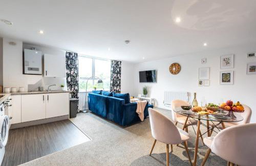 KGV Stays Millbrook Executive Smart Corporate Apartment with Excellent City Links - Foto 20