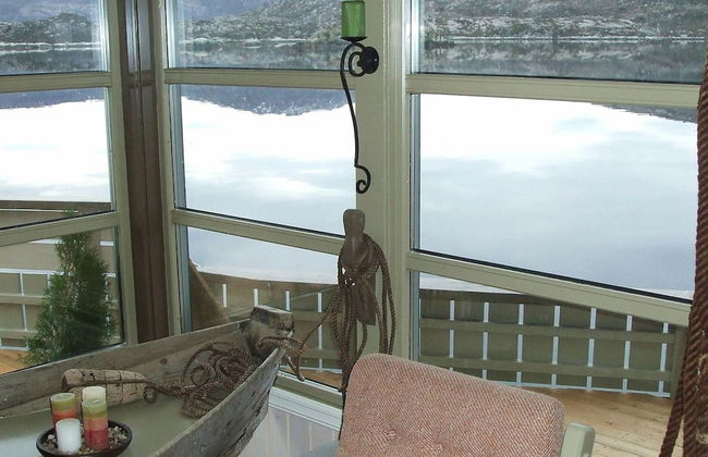 8 Person Holiday Home in Kalvag-by Traum - Foto 21