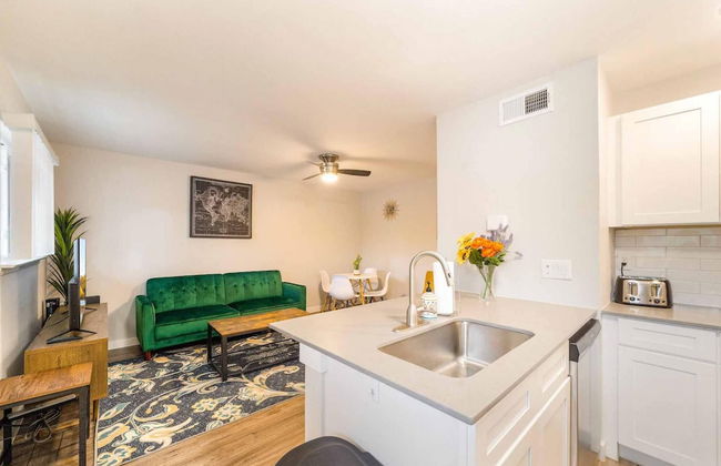 Stylish 1BR Near UT Highland Evonify - Foto 16