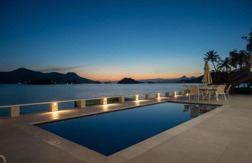 Casa Waimea - Linda casa com praia particular - Foto 11