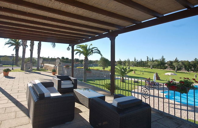 VilleSalento - Masseria Italia M590 - Foto 11