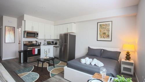 Lovely Studio w Full Kitchen in Heart of San Diego - Foto 2