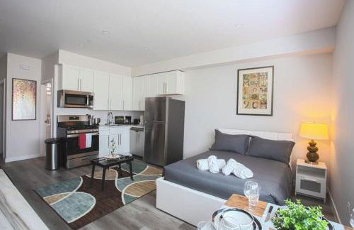 Lovely Studio w Full Kitchen in Heart of San Diego - Foto 2