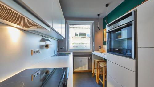 Ferienwohnung ALP45 am Fuße des Skigebietes Hausberg in Garmisch-Partenkirchen - Photo 3