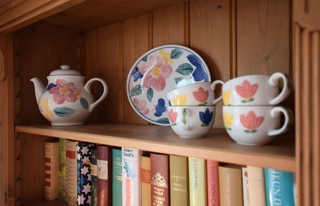 Comfortable Cottage Near Lake Cherapont - Foto 15