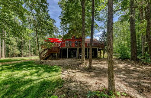 Patel's Cozy Cabin - Foto 32