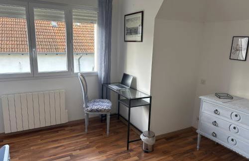 Maison Coco Quiberville sur Mer- Seaside Golfers villa - near Golf de Dieppe - Foto 17