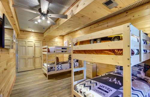 Spacious Franklin County Retreat on 80 Acres! - Foto 30