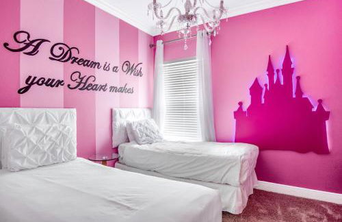 Luxury Villa In Reunion PRIVATE Heated Pool with SPA 12 MI to Disney - Foto 21