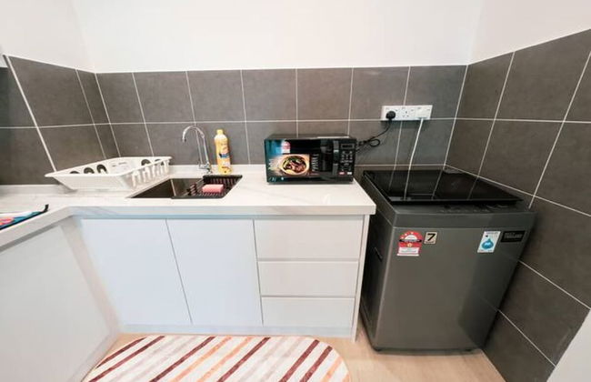 Guestonic Netizen Cozy Studio - Foto 7