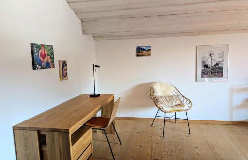 Ferienwohnung Murnauer Moos - Foto 4