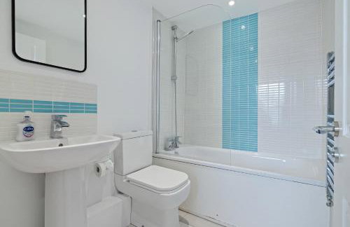 City Centre Apartment with Cathedral Views and FREE Parking- Self check in - Foto 5