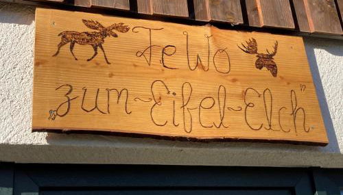 Ferienwohnung Zum Eifelelch - Foto 1